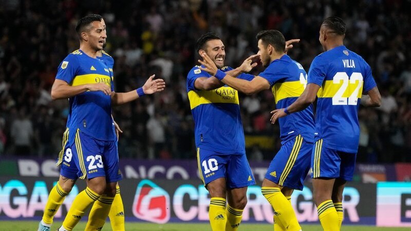 Boca recaud los 3 puntos que necesitaba y sigue Battaglia