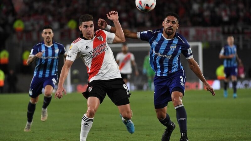 River empat y no rindi ante Atltico Tucumn