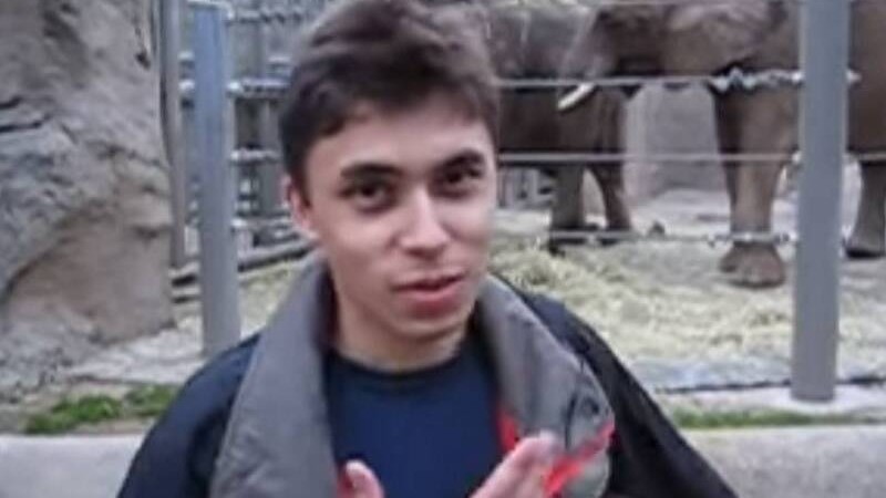 Se cumple el 17 aniversario del primer video en YouTube