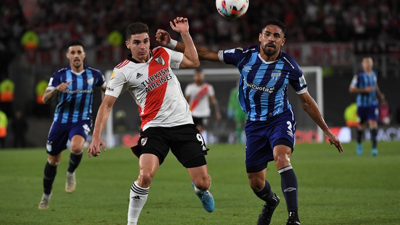 Copa de la Liga: as quedaron las clasificaciones