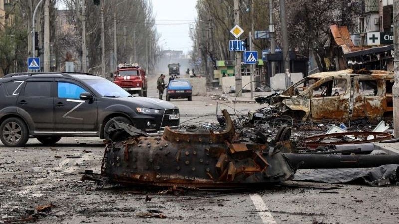 Lo ltimo del conflicto entre Rusia y Ucrania