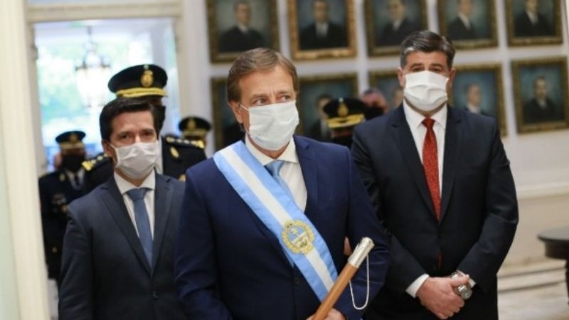Conoc el cronograma de la Asamblea Legislativa del 1 de mayo