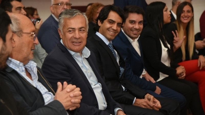 Alfredo Cornejo llev el proyecto de Eutanasia a la UNCuyo