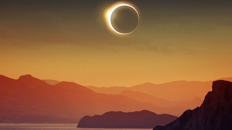 Los detalles del eclipse solar del que todos hablan