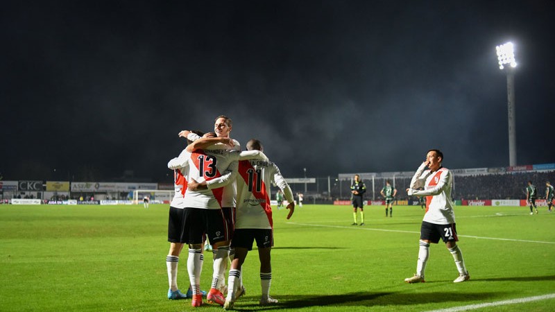stos son los clasificados a la fase final en la Copa de la Liga