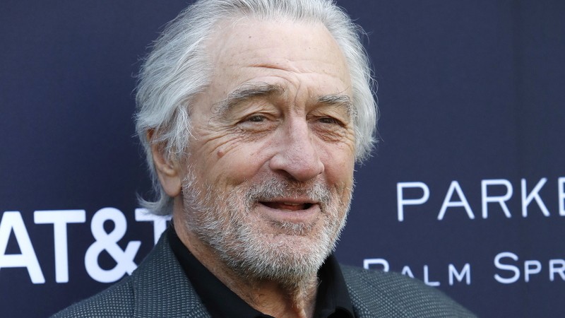 El actor Robert De Niro. EFE/EPA/NINA PROMMER/Archivo
