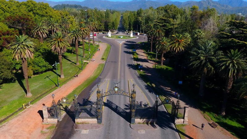 Adis al plstico de un solo uso en el Parque Gral. San Martn