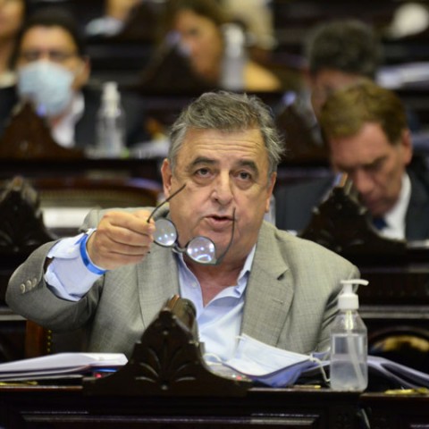 Se fue un Martes movidito y cargado en la Cámara de Diputados