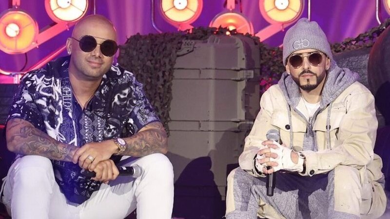 La ltima noche: Wisin y Yandel se despiden de Argentina