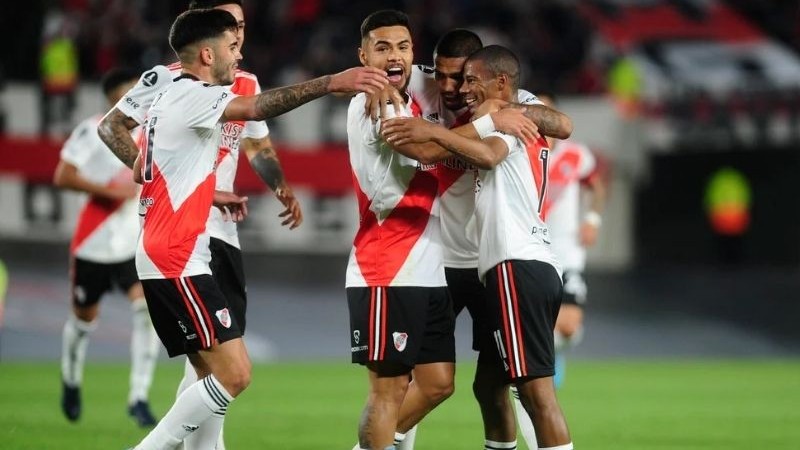River le gan a Platense en la ltima fecha de zonas