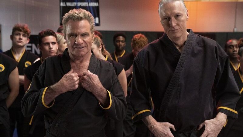 Cobra Kai 5 ya tiene triler y fecha de estreno