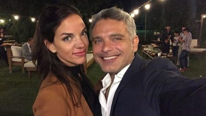 Giuliana Lucoski está grave después del accidente