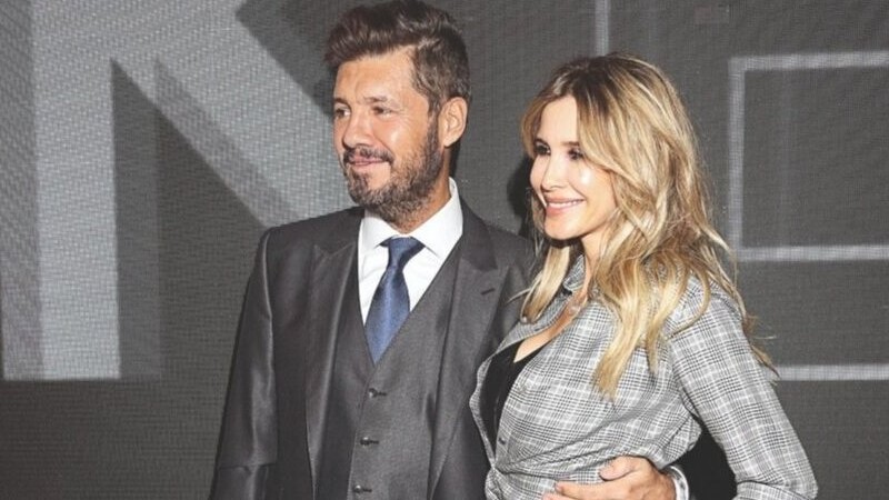 Se termin el amor entre Marcelo Tinelli y Guillermina Valds