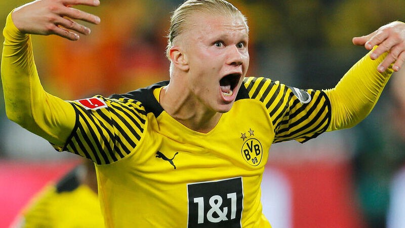 Bomba en el mercado! Erling Haaland al Manchester City