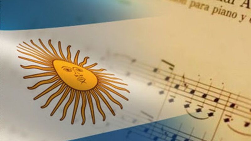 Hoy es el Da del Himno Nacional Argentino, conoc los detalles