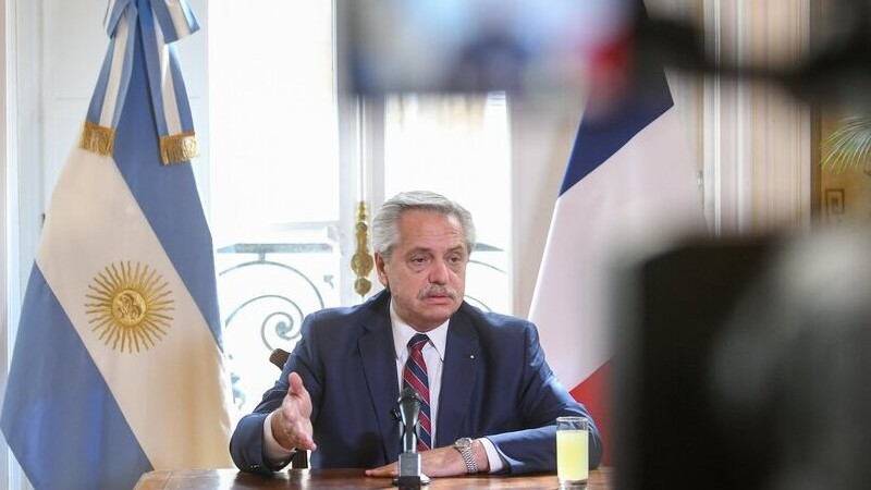 Alberto hará una modificación en el Impuesto a las Ganancias