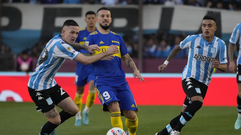 Gan Boca y es finalista de la Liga Profesional