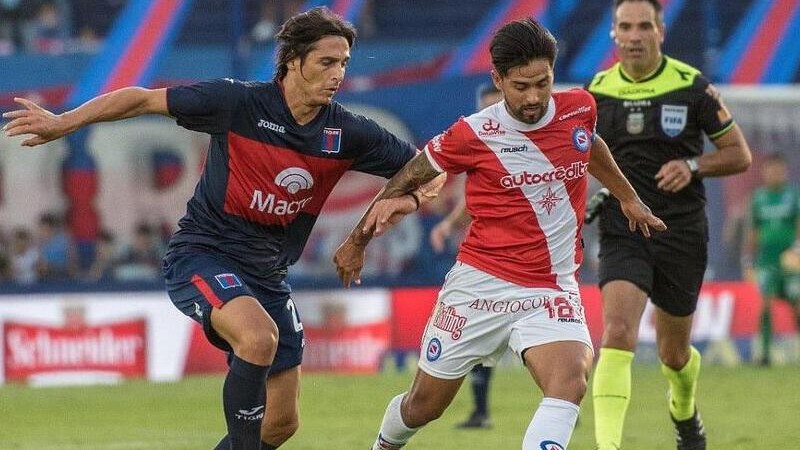 Tigre y Argentinos Juniors van por un lugar en la final
