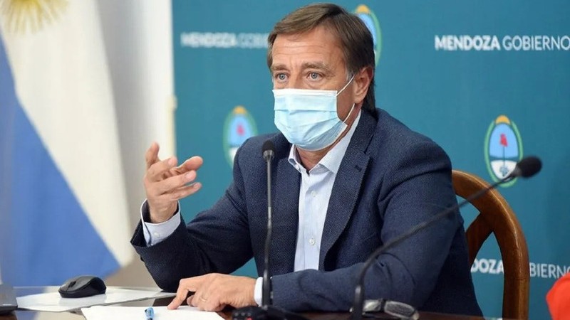 Rodolfo Surez se enferm y reprograma su agenda