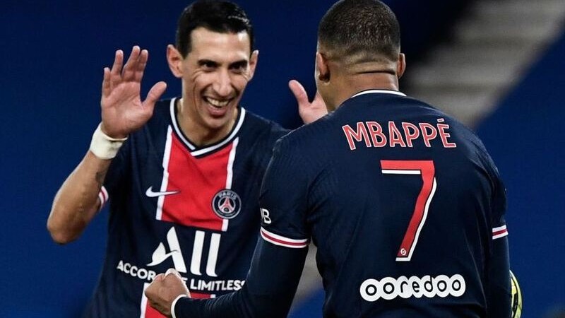 PSG se queda con Mbapp pero despide a Di Mara