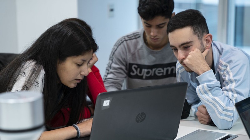 Google y ONG argentina ofrecen capacitaciones