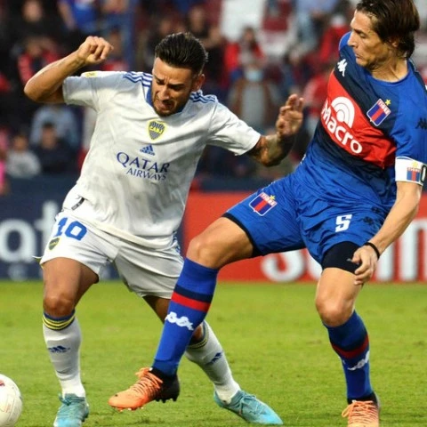 El Xeneize se llevó la gloria en la Copa de la Liga