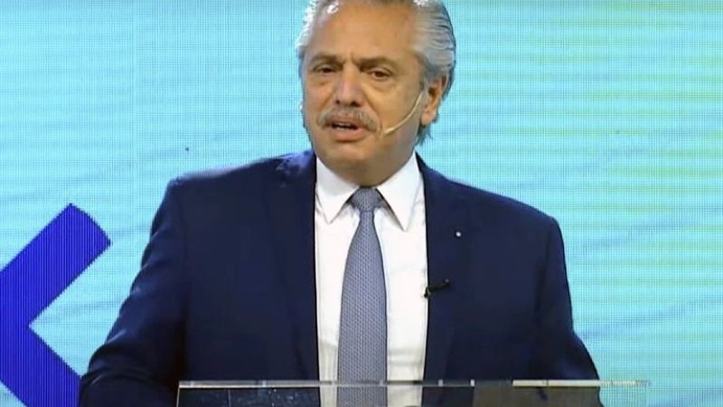 El Presidente ir al Tedeum y esperan fuertes crticas