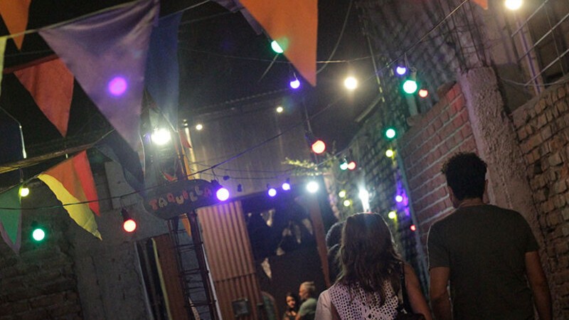 Fin de semana a puro teatro con una propuesta muy variada