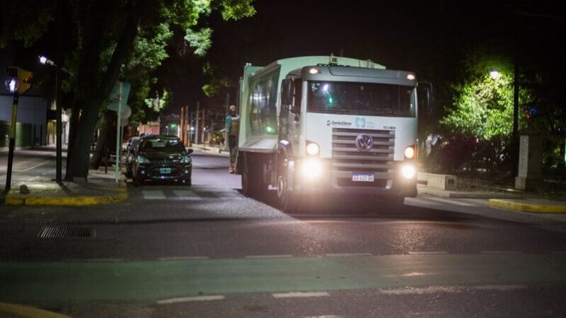 No te olvides de la recoleccin diferenciada de la Muni de Ciudad