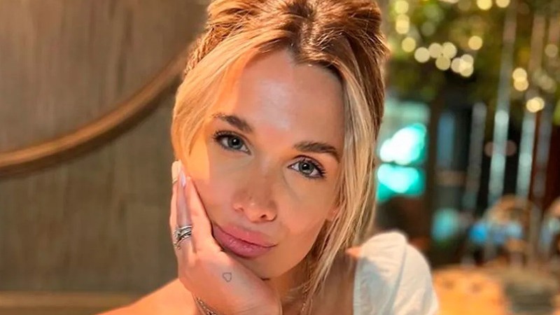 Cami Homs rompi el silencio despus de pelearse con De Paul