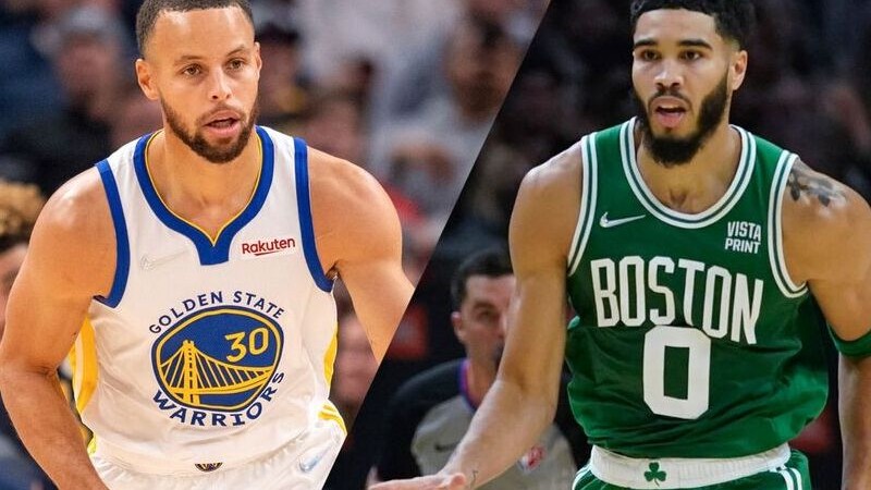 Todo listo! Golden y Boston se enfrentarn en las finales de NBA