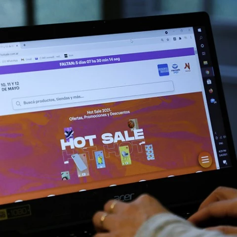 Mirá como aprovechar todas las ofertas del Hotsale
