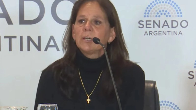 Pedido deseperado de la mam de Chano por la Ley de Salud Mental