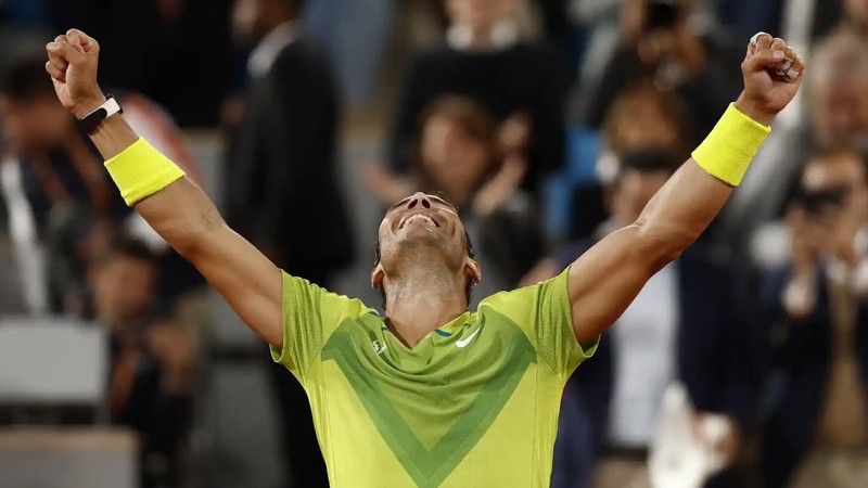 Partidazo! Nadal elimin a Djokovic de Roland Garros