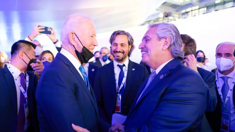 Alberto Fernndez se reunir con Biden a finales de julio