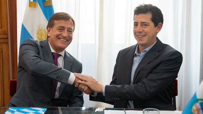 Surez consigui 400 millones para  Tunuyn