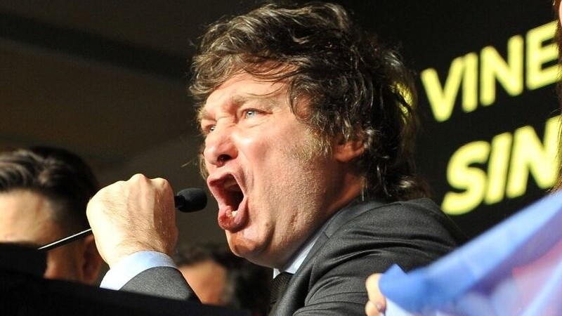 Javier Milei, a favor de la venta de rganos: es un mercado ms
