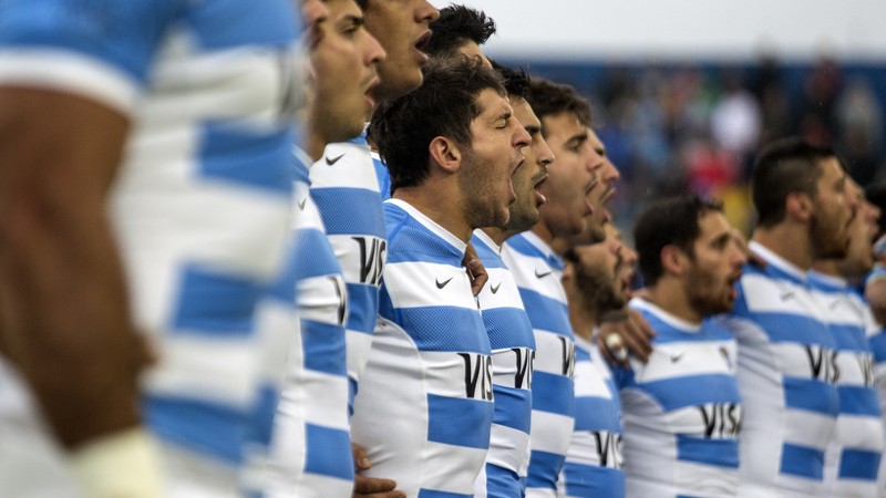 Los Pumas vuelven a Mendoza en el Rugby Championship