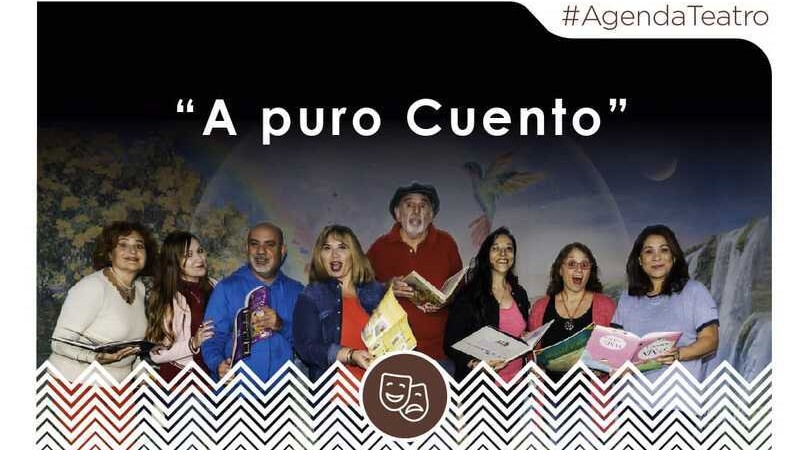 A puro cuento el homenaje a los comunicadores en el Quintanilla