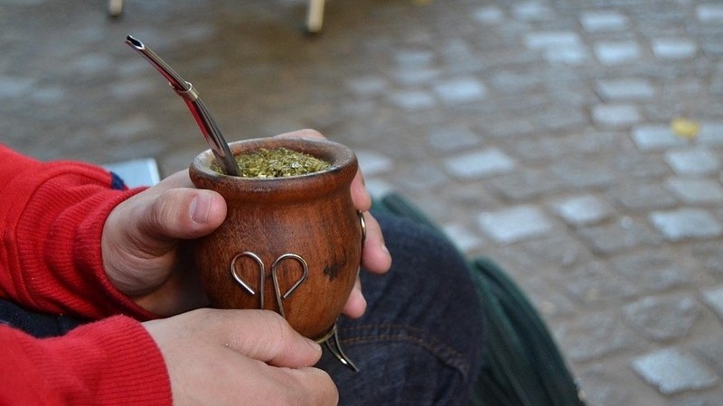 Mateadas filosficas los sbados en Godoy Cruz