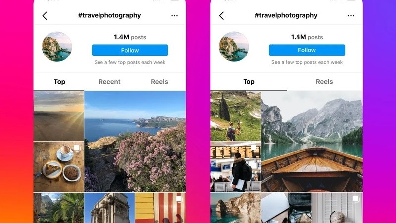 Instagram ya te deja fijar hasta tres publicaciones