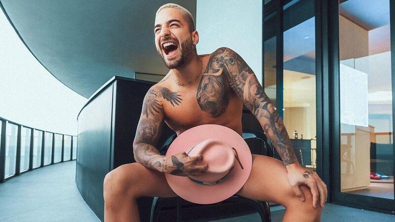 Maluma lanz The Love & Sex Tape, su disco ms sexual