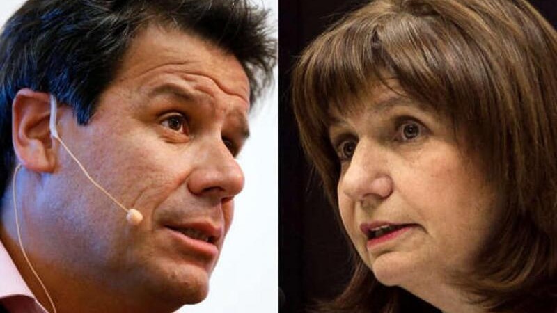 Facundo Manes encendi la interna con Patricia Bullrich