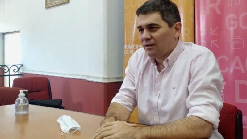 Conmocin por la muerte de un intendente radical en Buenos Aires