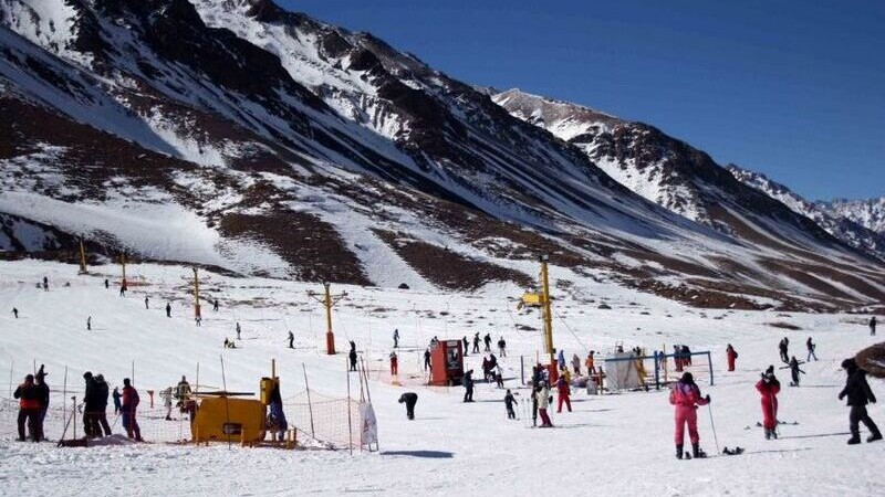 Abre Los Puquios, que present un proyecto para hacer nieve