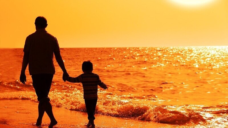 Feliz da del padre! Por qu se festeja?