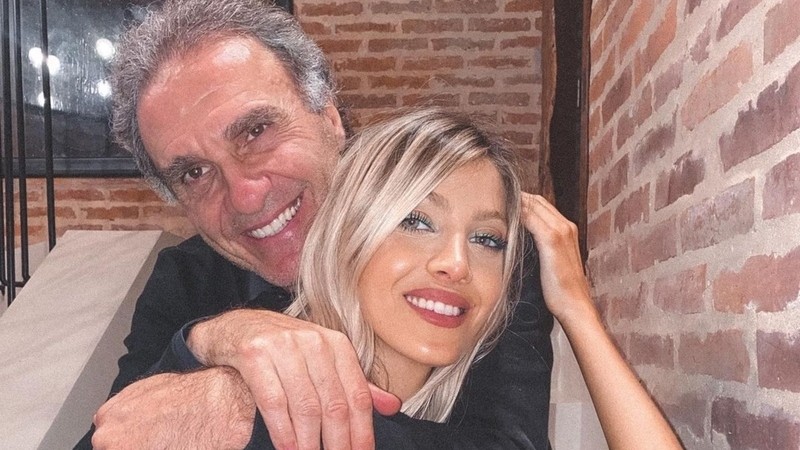 Cande Ruggeri embarazada: la metida de pata de Oscar