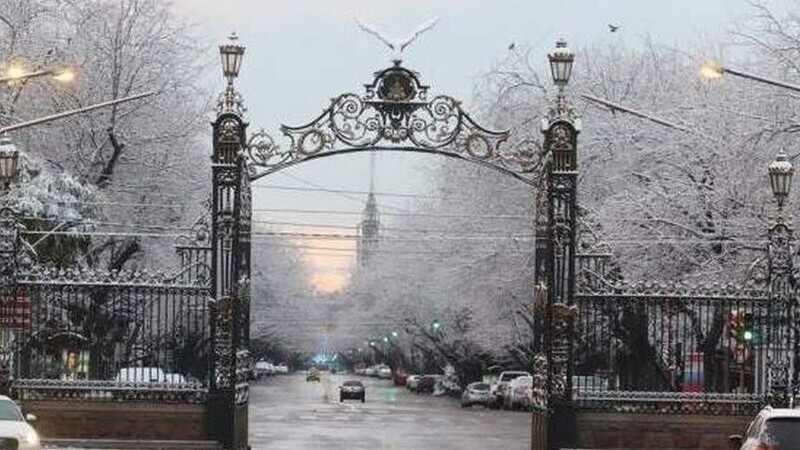 Arranc el invierno y Mendoza espera heladas