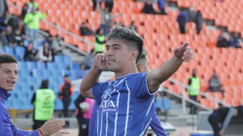 Godoy Cruz cambi la actitud y se llev un triunfazo