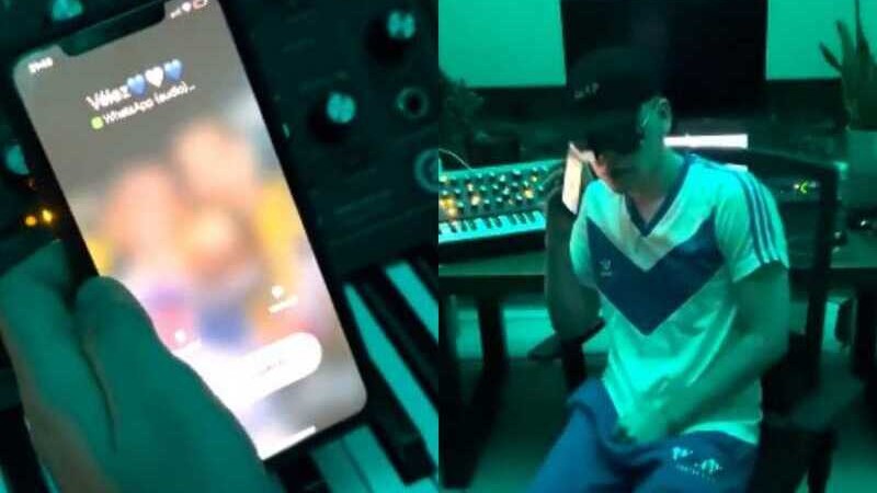 ¿Bizarrap incursiona en el mundo del fútbol?
